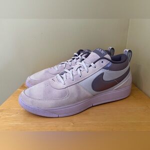 Nike Book 1 Basketball Shoes US 17 Sun Bleached FJ4249-500
